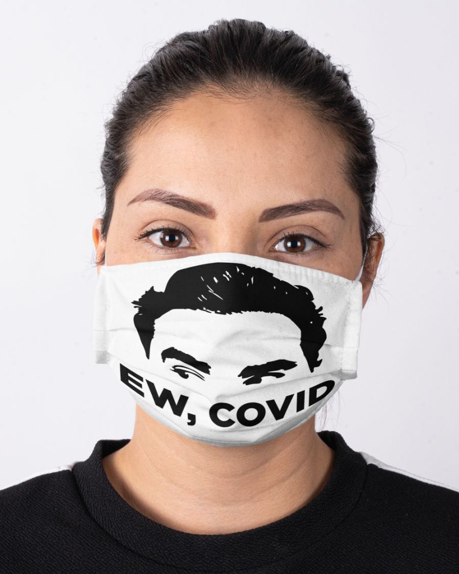 Ew Covid Face Mask