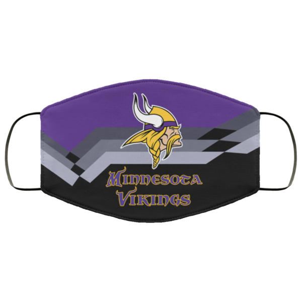 Minnesota Vikings Face Mask