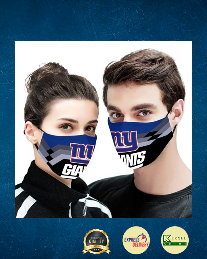 New York Giants american football Face Mask