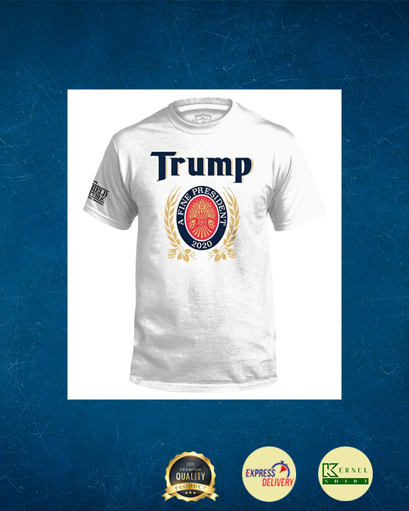 Trump The Finest President 2020 Shirt 2