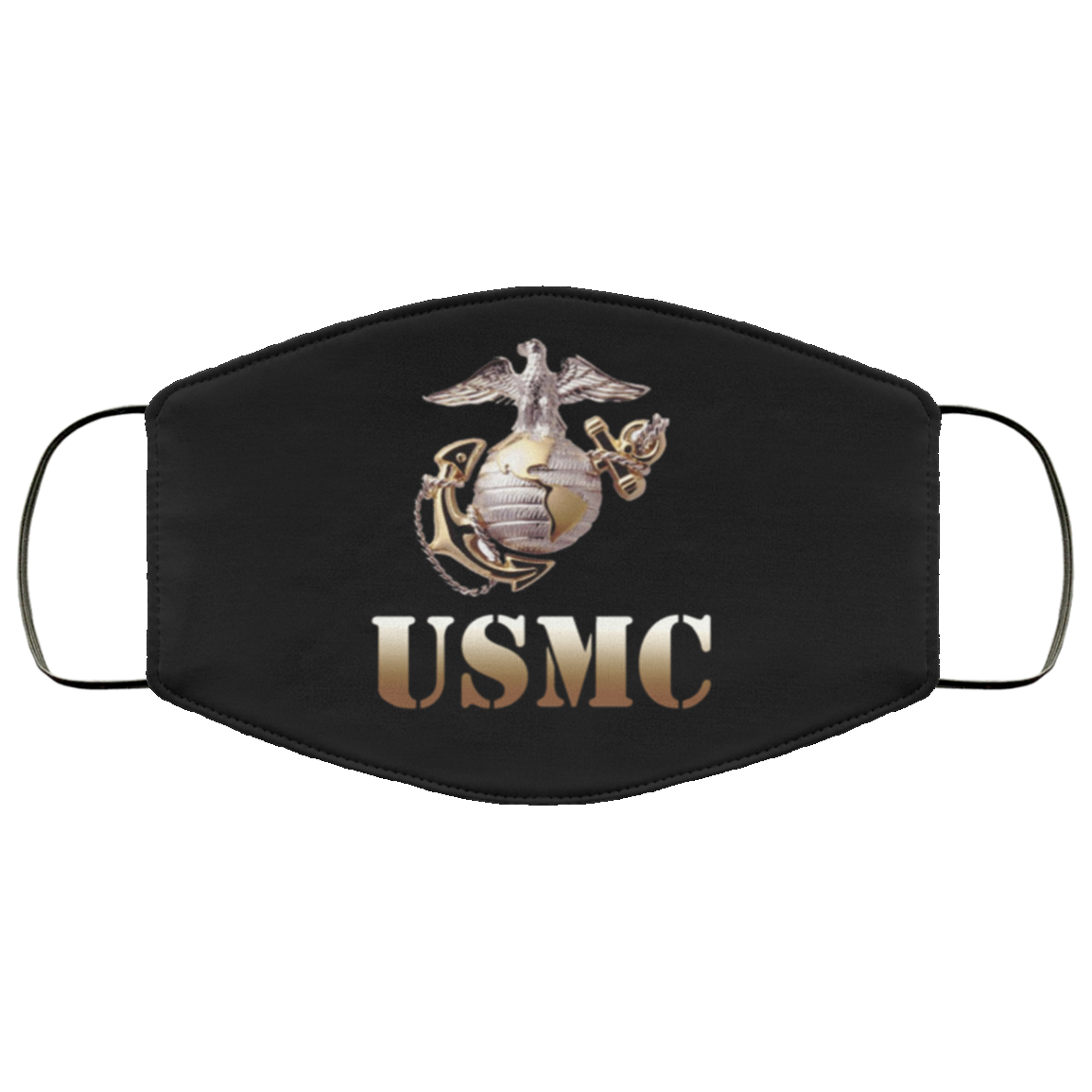 Usmc Marine Corps Face Mask