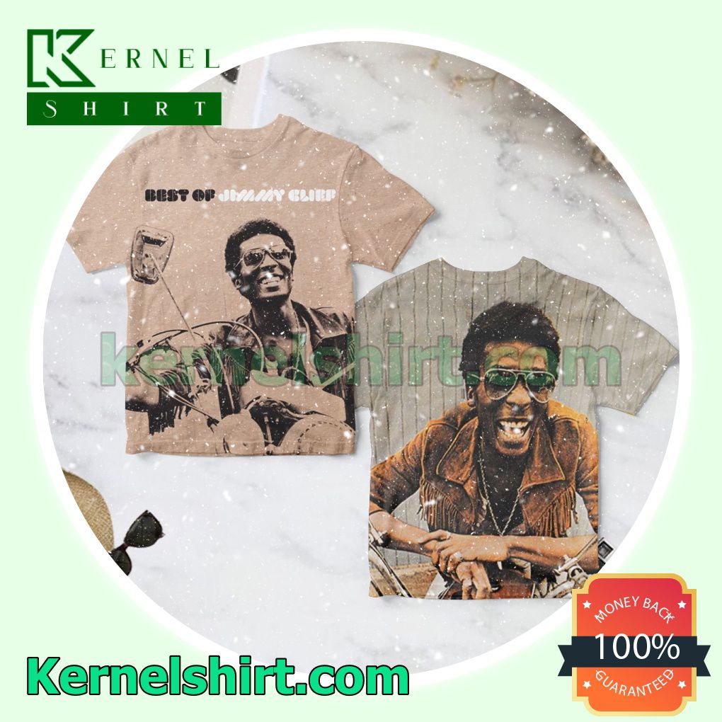 Best Of Jimmy Cliff Personalized Shirt