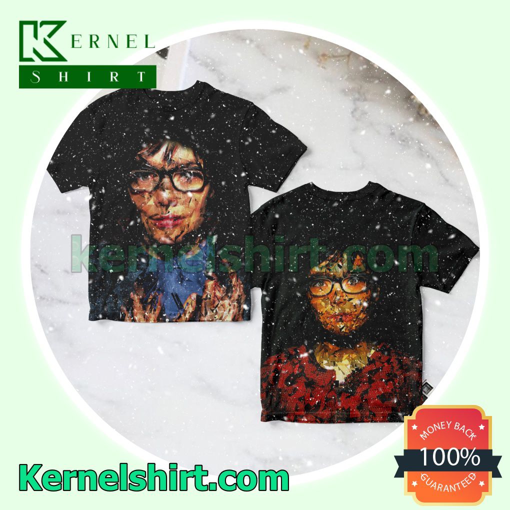 Björk Selmasongs Album Cover Personalized Shirt