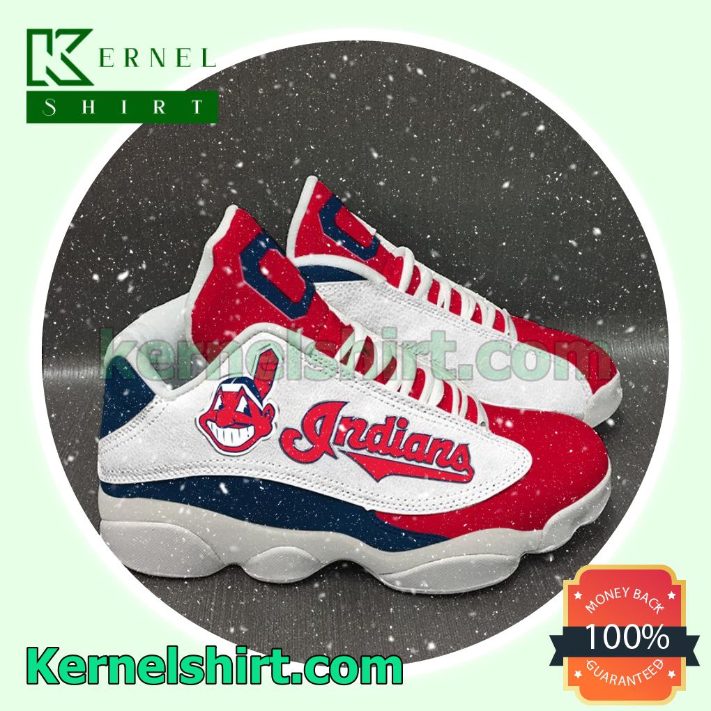 Cleveland Indians Nike Sneakers