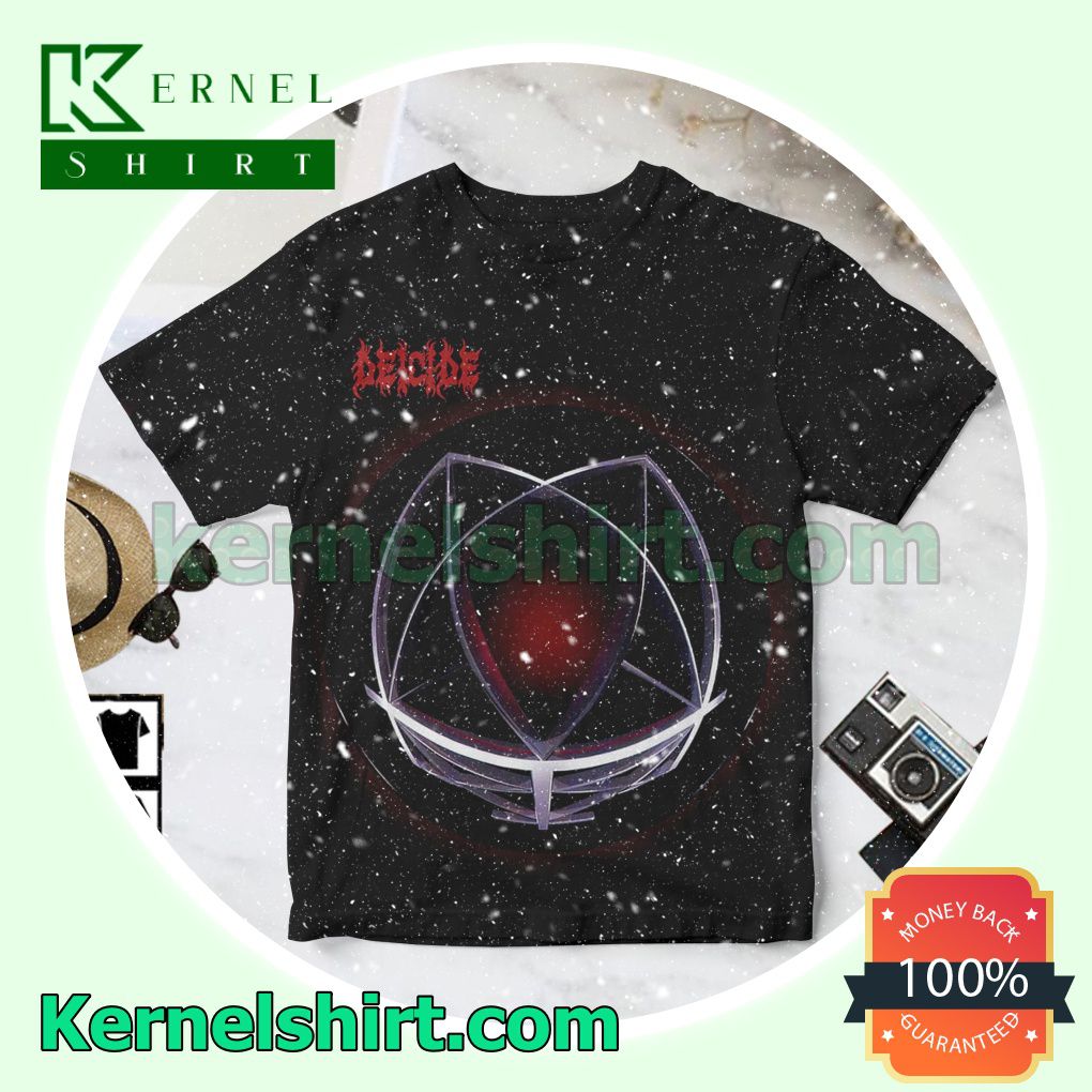 Deicide Legion Album Cover Black Personalized Shirt