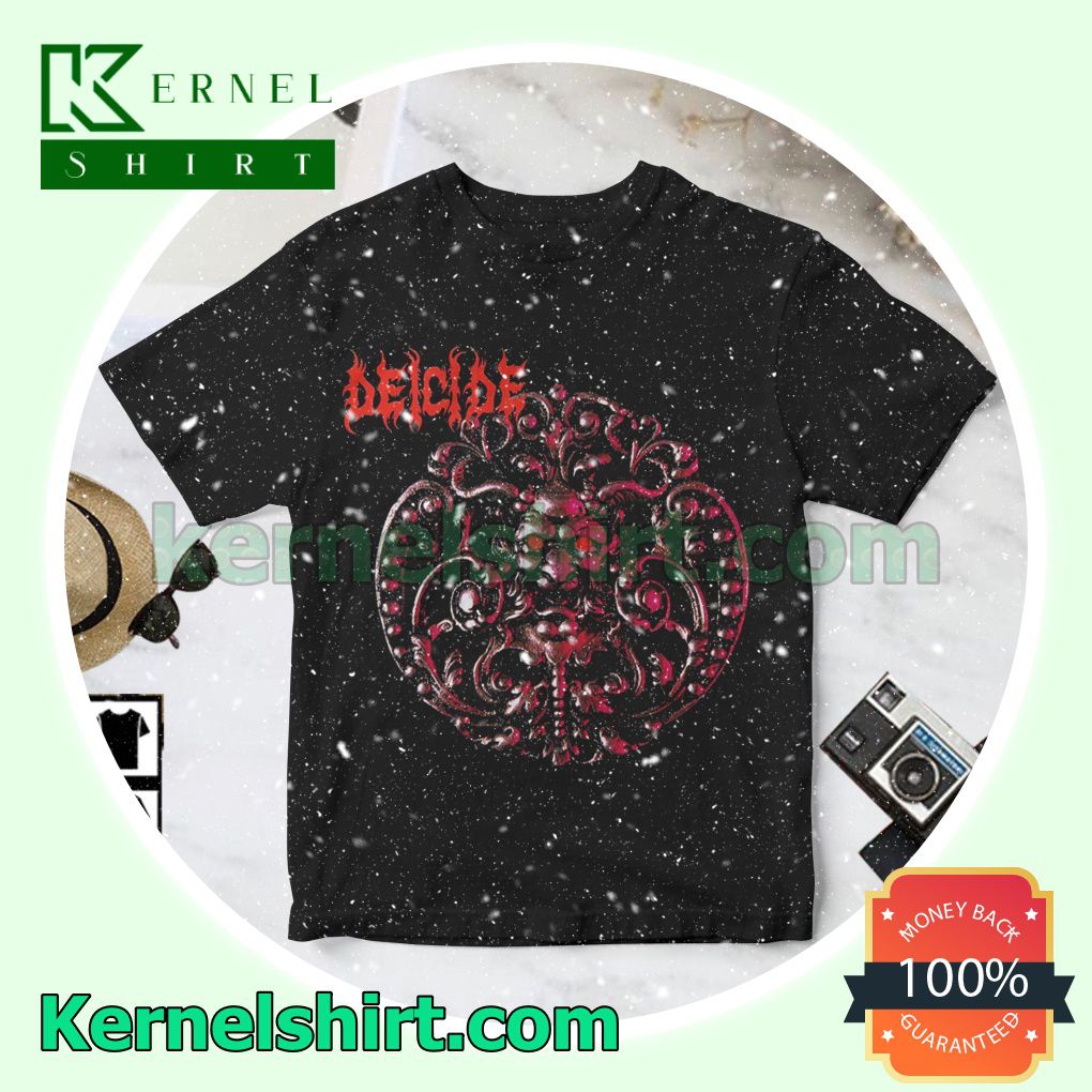 Deicide The Debut Album Cover Personalized Shirt