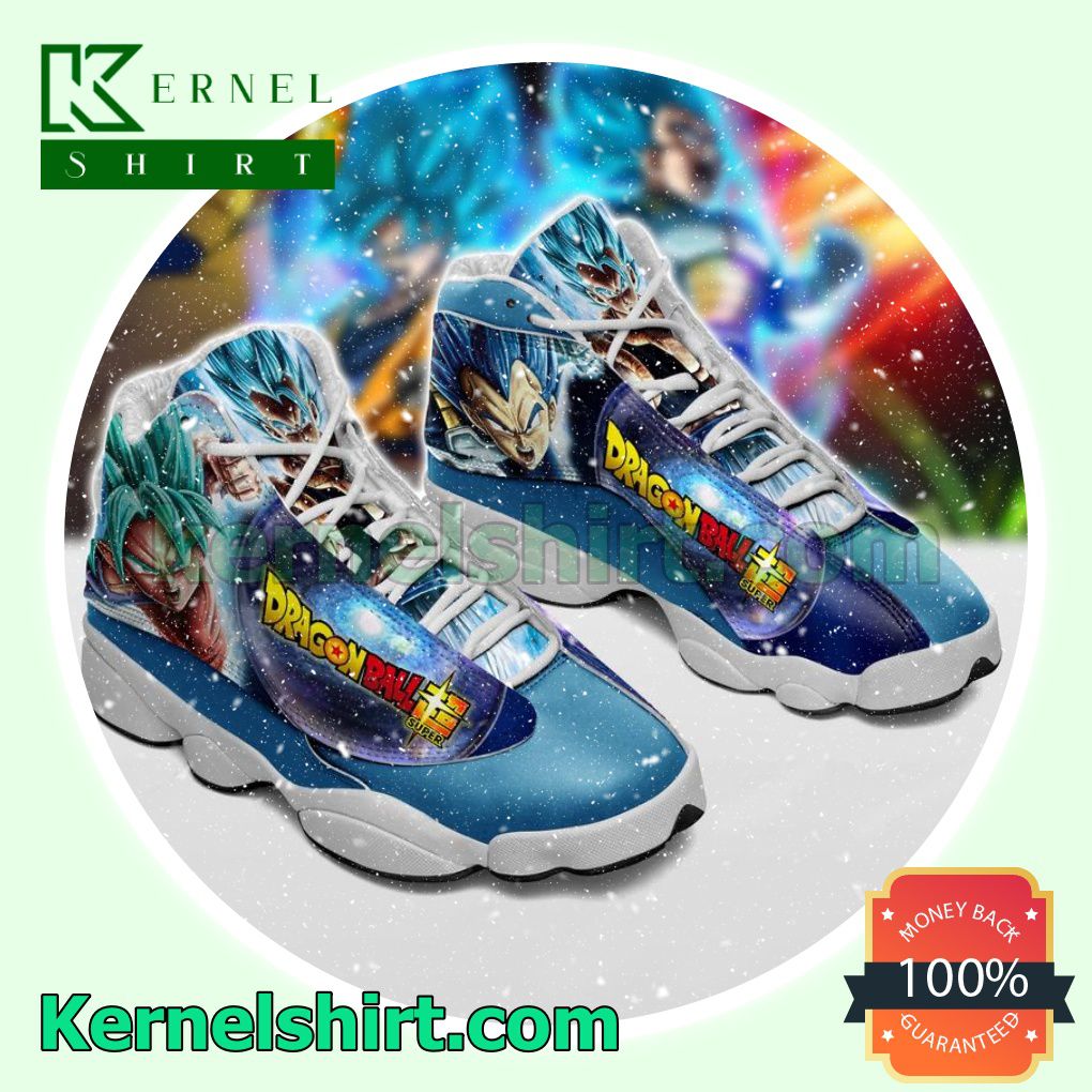 Mother's Day Gift Dragon Ball Super Nike Sneakers