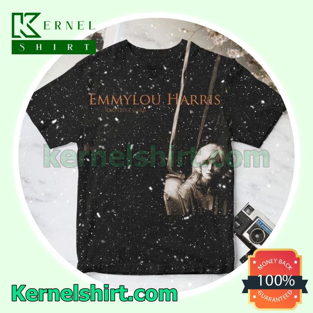 Emmylou Harris Red Dirt Girl Album Cover Gift Shirt