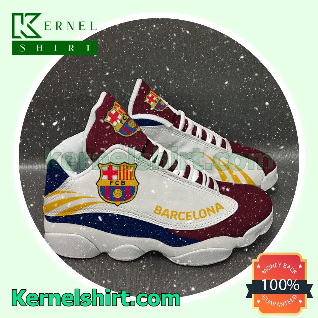 FC Barcelona Nike Sneakers