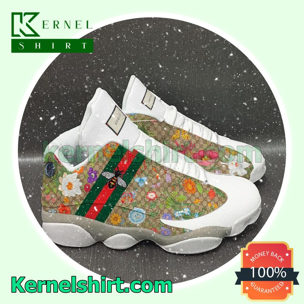 Gucci Bee Hot 2021 Nike Sneakers