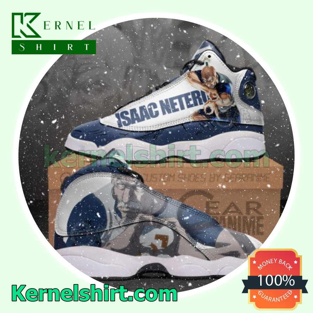 Father's Day Gift Isaac Netero Anime Nike Sneakers