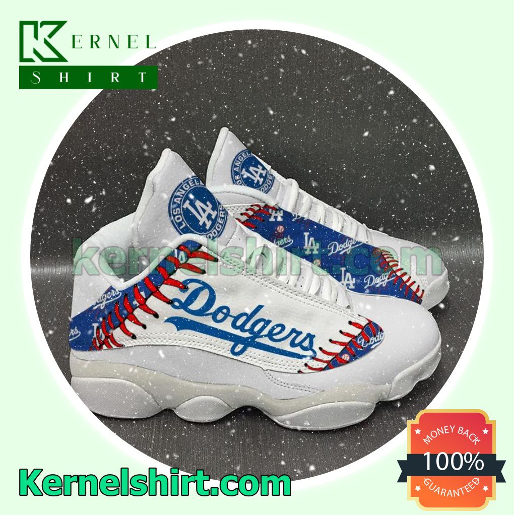 Near you Los Angeles Dodgers Nike Sneakers