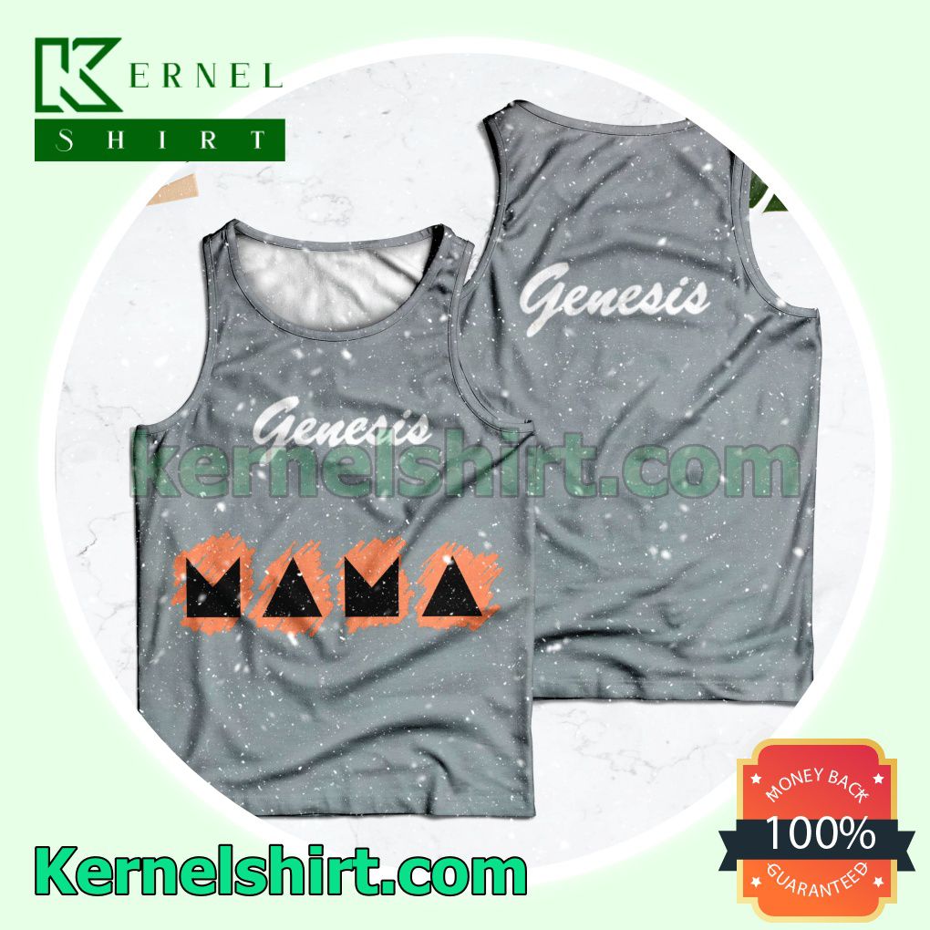Mama Song By Genesis Womens Tops