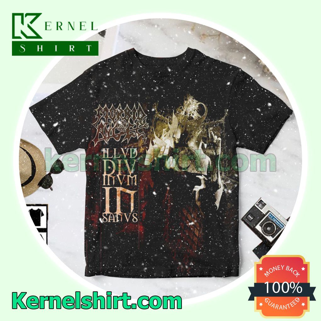 Morbid Angel Illud Divinum Insanus Album Cover Personalized Shirt