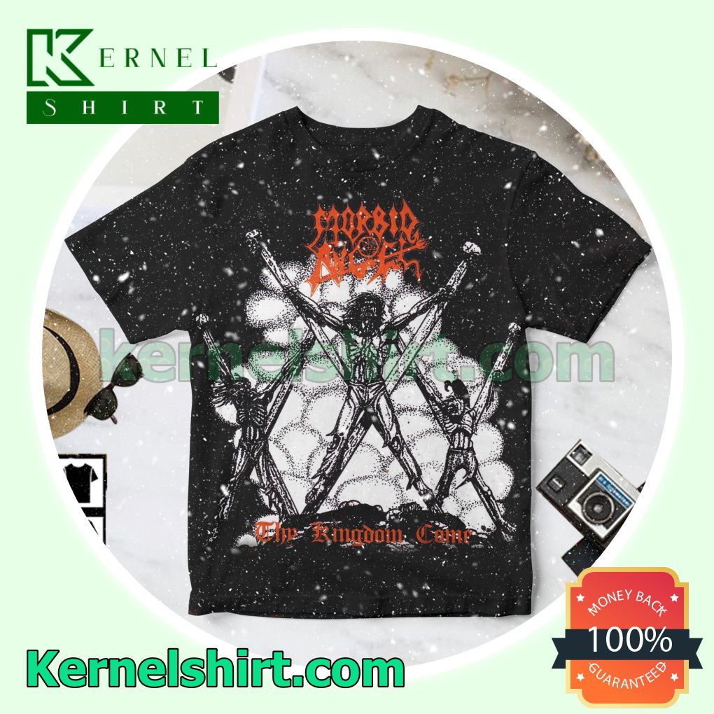 Morbid Angel Thy Kingdom Come Album Cover Personalized Shirt