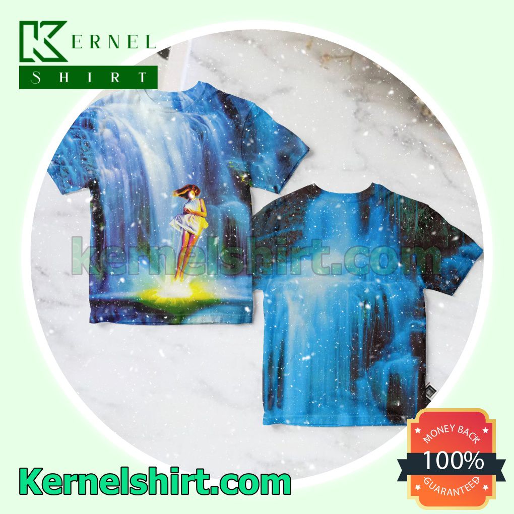 Nektar Magic Is A Child Album Cover Personalized Shirt