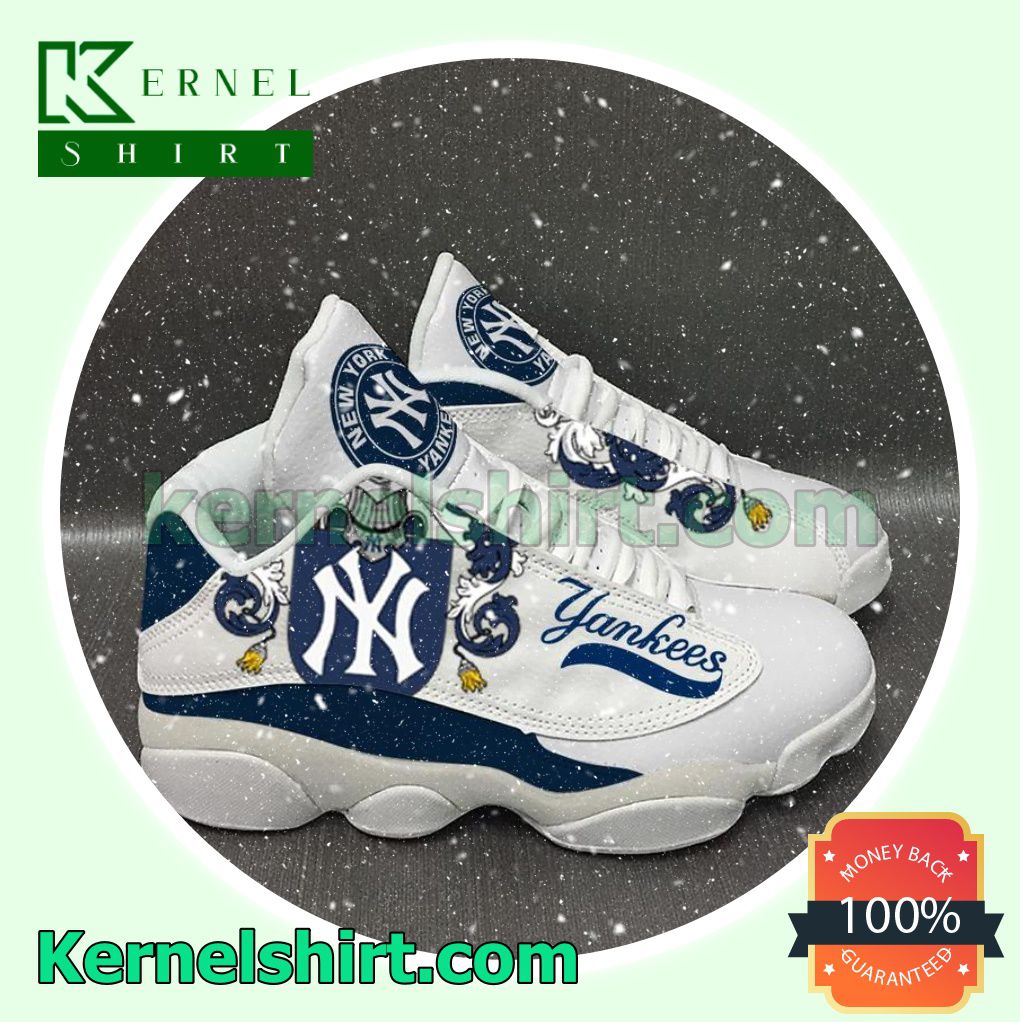 Where To Buy Ny Yankees Nike Sneakers