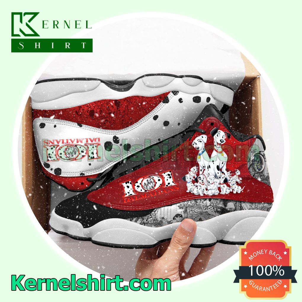 Hot Deal One Hundred And One Dalmatians Nike Sneakers