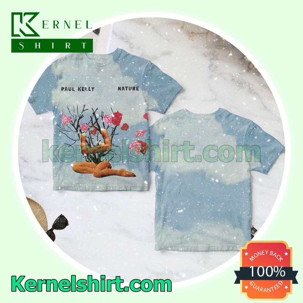 Paul Kelly Nature Album Cover Personalized Shirt