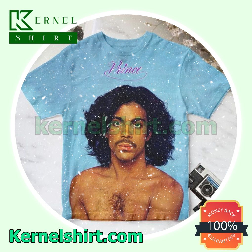 Prince The Second Studio Album Cover Custom Shirt