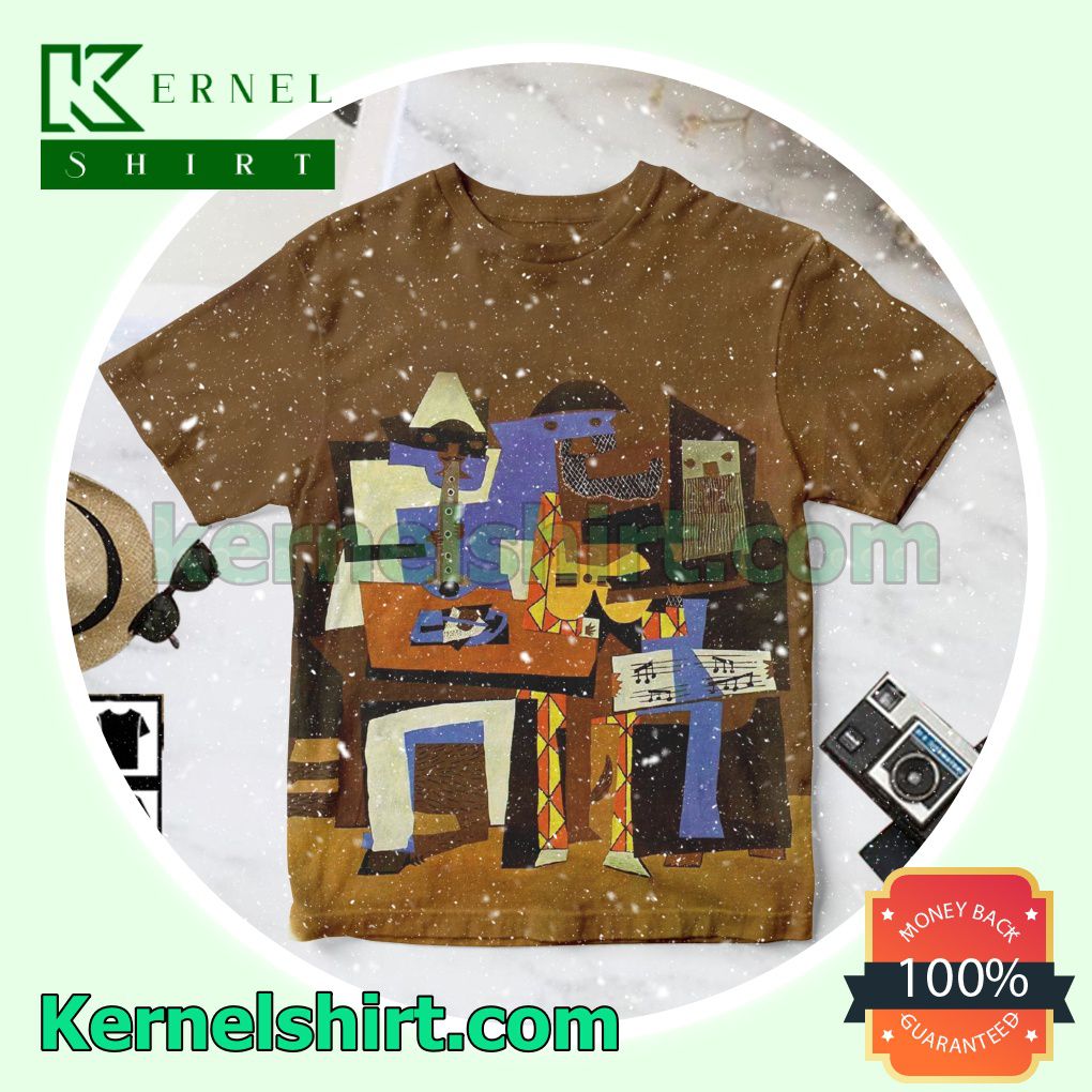 Return To Forever Live Album Cover Brown Personalized Shirt