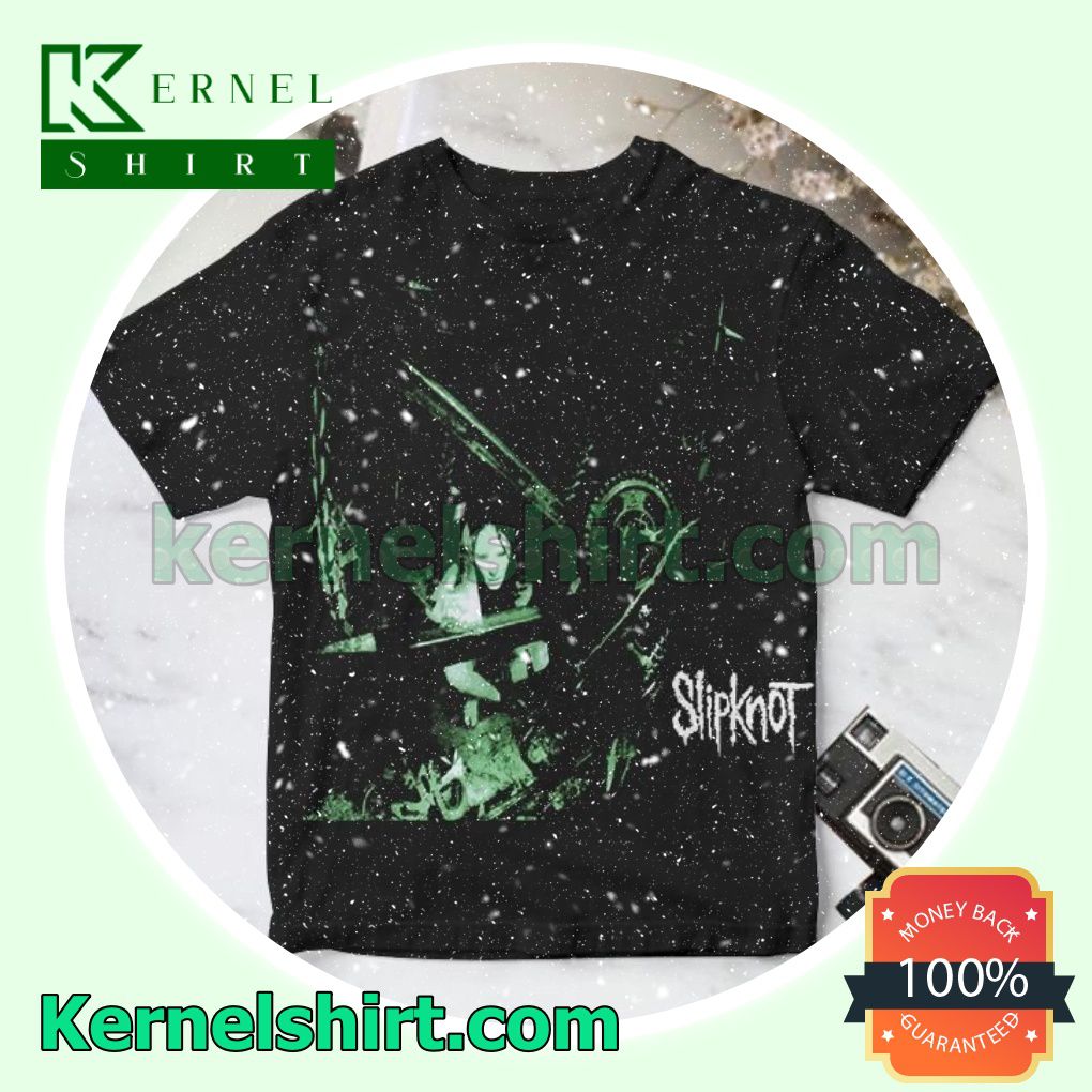 Slipknot Mate Feed Kill Repeat Album Cover Gift Shirt