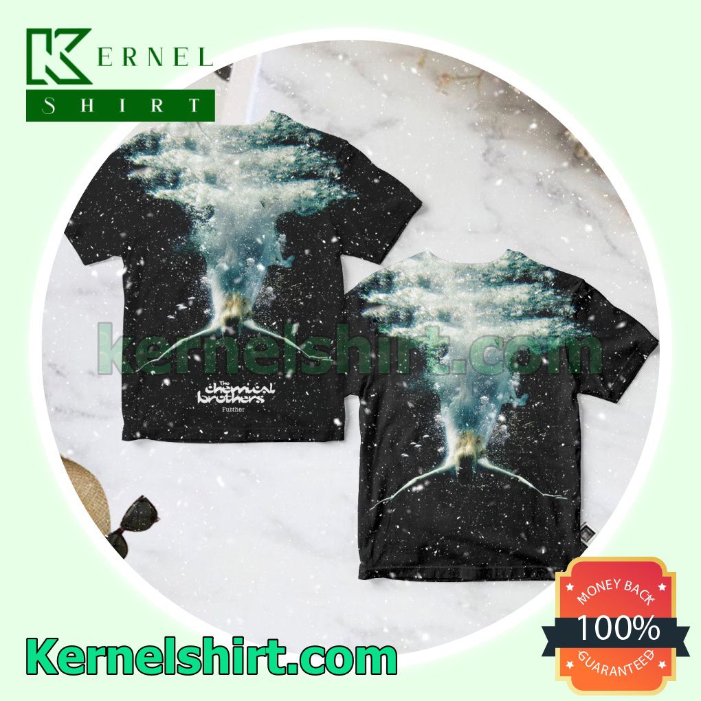 The Chemical Brothers Further Album Cover Personalized Shirt