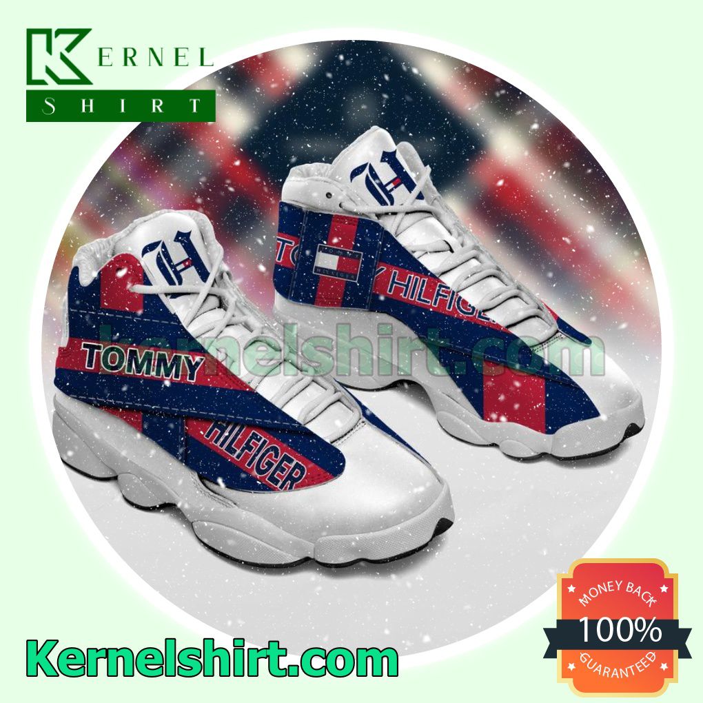 US Shop Tommy Hilfiger Hot 2021 Nike Sneakers