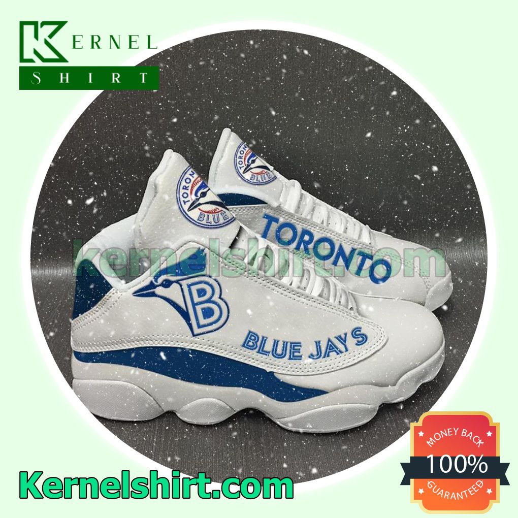 Toronto Blue Jays Nike Sneakers