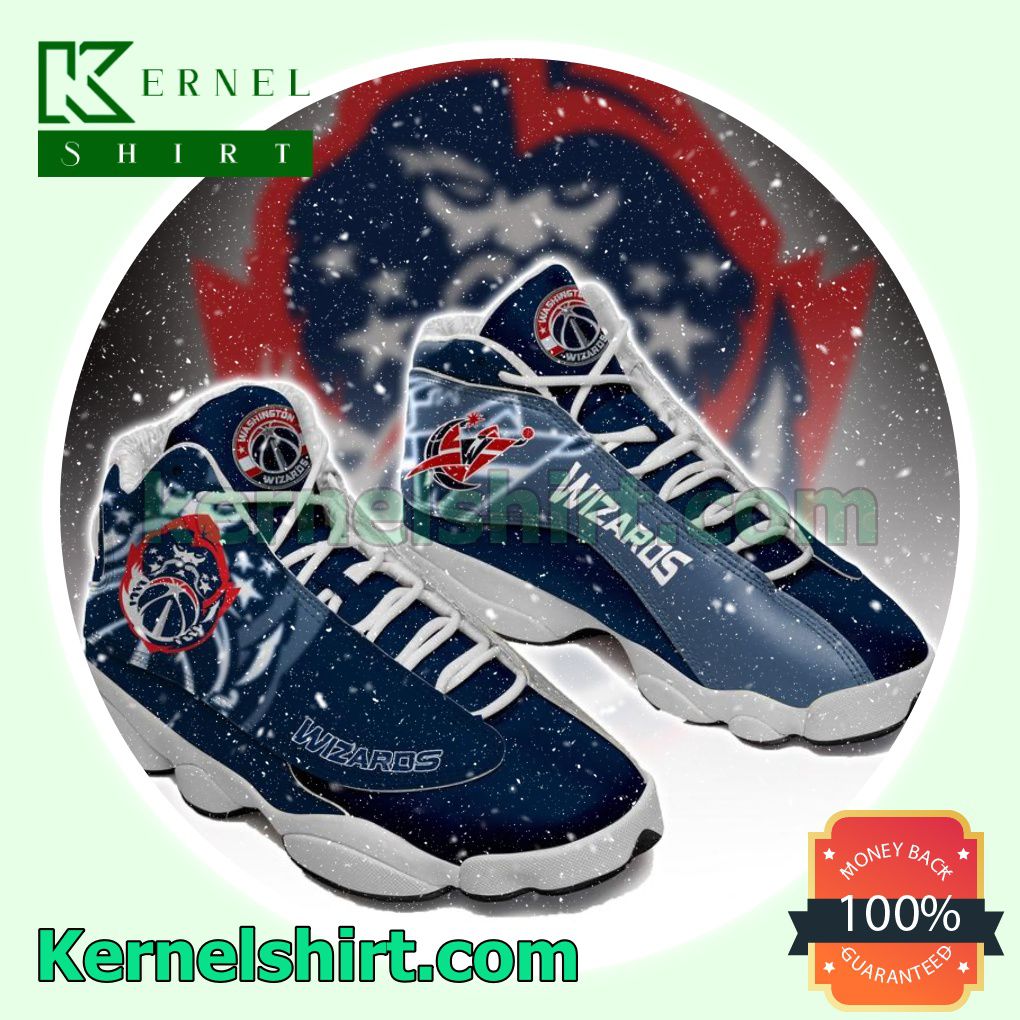 Washington Wizards Nike Sneakers