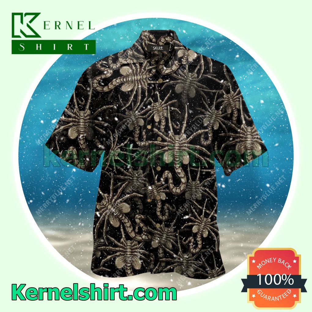 Where To Buy Amazing Scorpion Black Beach Shirt