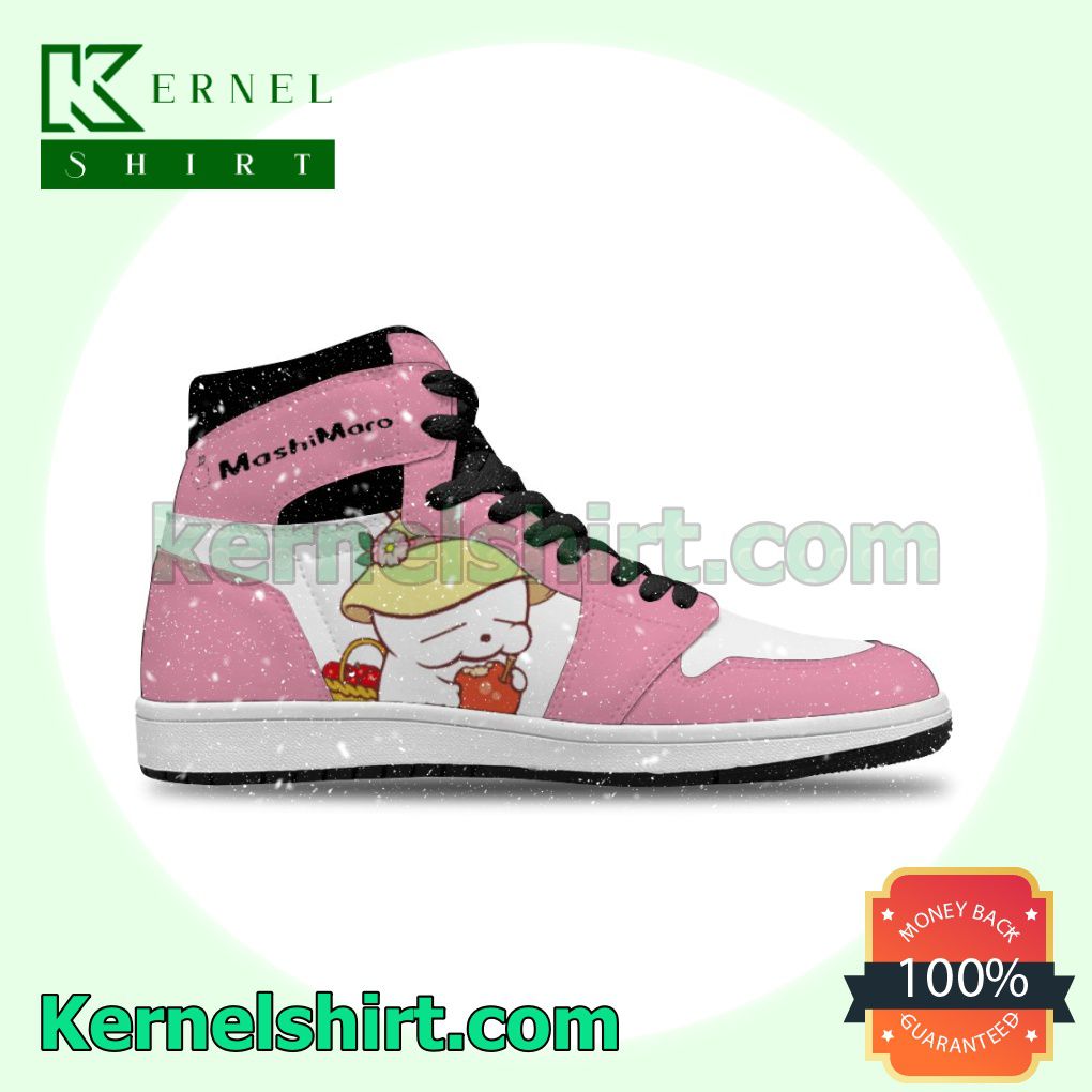 Arctic Pink MASHIMARO Nike Air Jordan 1 Shoes Sneakers a