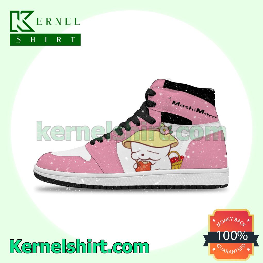 Arctic Pink MASHIMARO Nike Air Jordan 1 Shoes Sneakers
