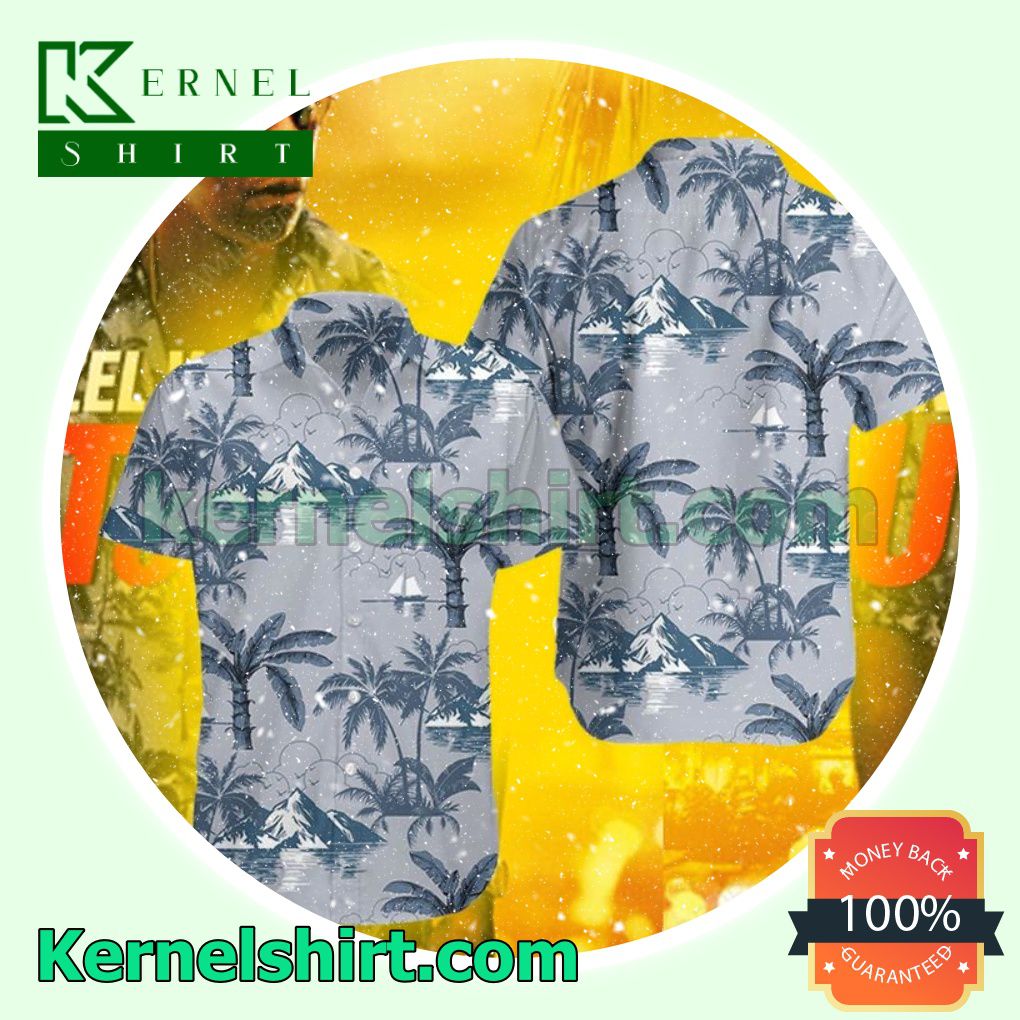 Denzel Washington's Out Of Time Summer Aloha Beach Hawaiian Shirt