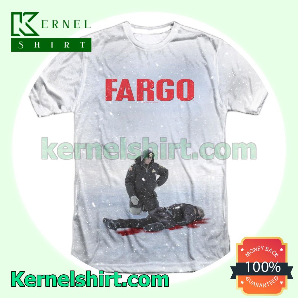 Fargo Poster Birthday Shirts