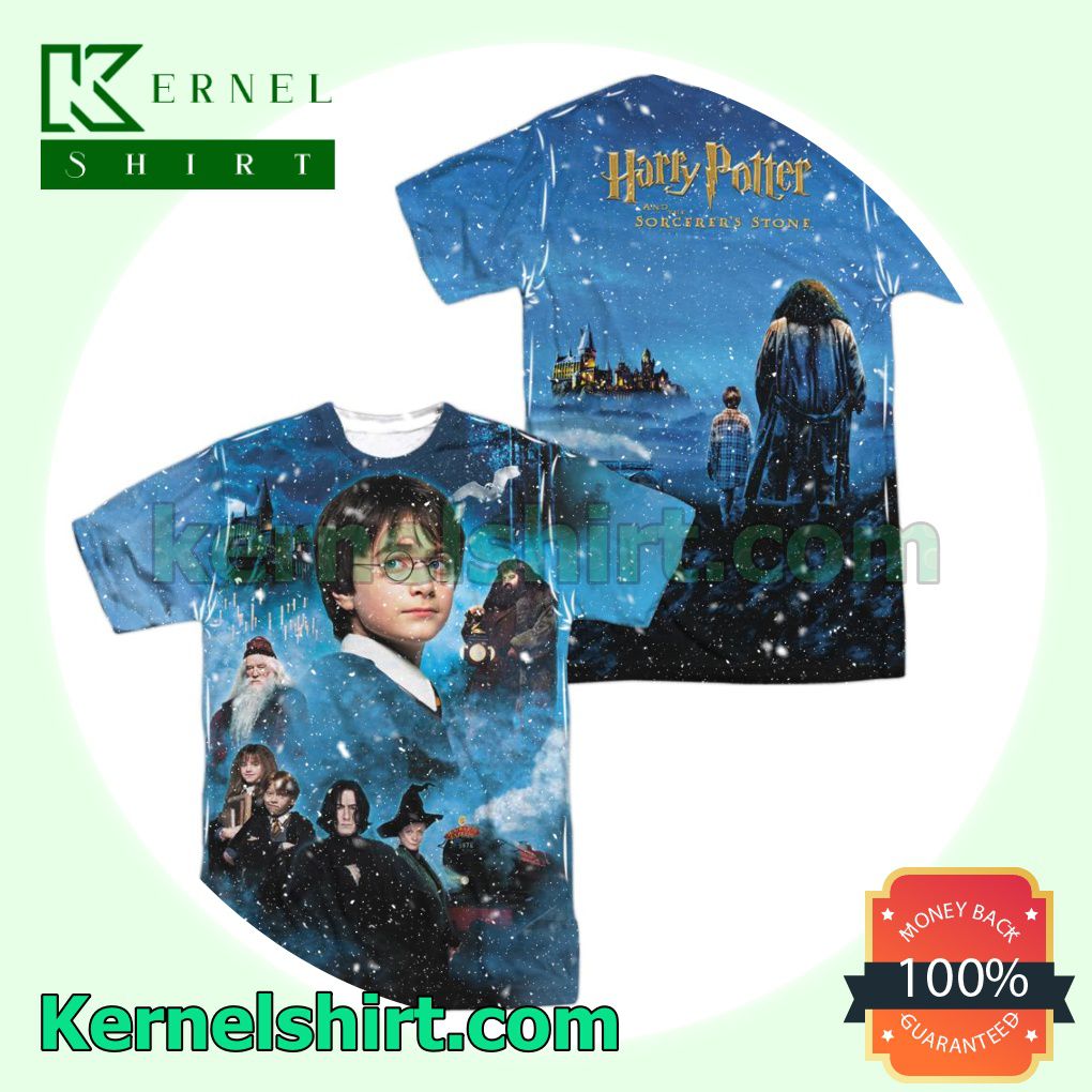 Harry Potter First Year Birthday Shirts
