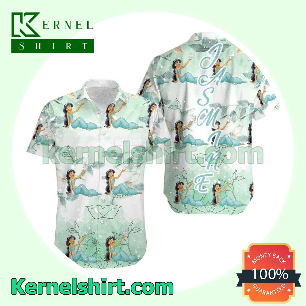 Chilling Donald Duck Disney Tropical Leaves Pattern Aloha Beach Hawaiian Shirt