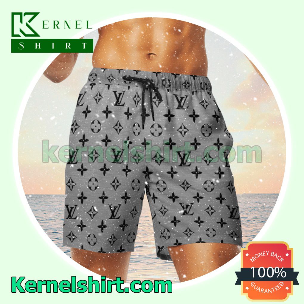 Louis Vuitton Camouflage Luxury Summer Vacation Shirts, Beach Shorts - Shop  trending fashion in USA and EU