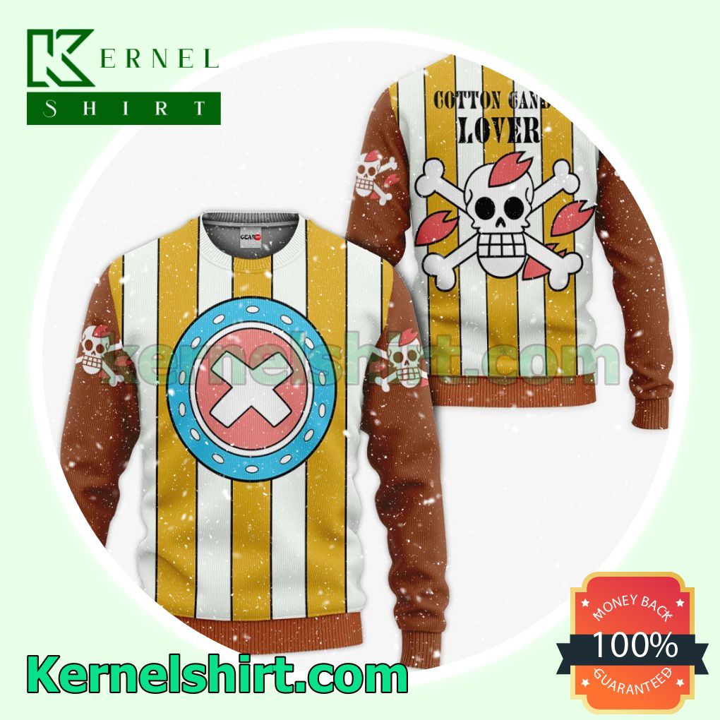 eBay One Piece Chopper Uniform Anime Fans Gift Hoodie Sweatshirt Button Down Shirts