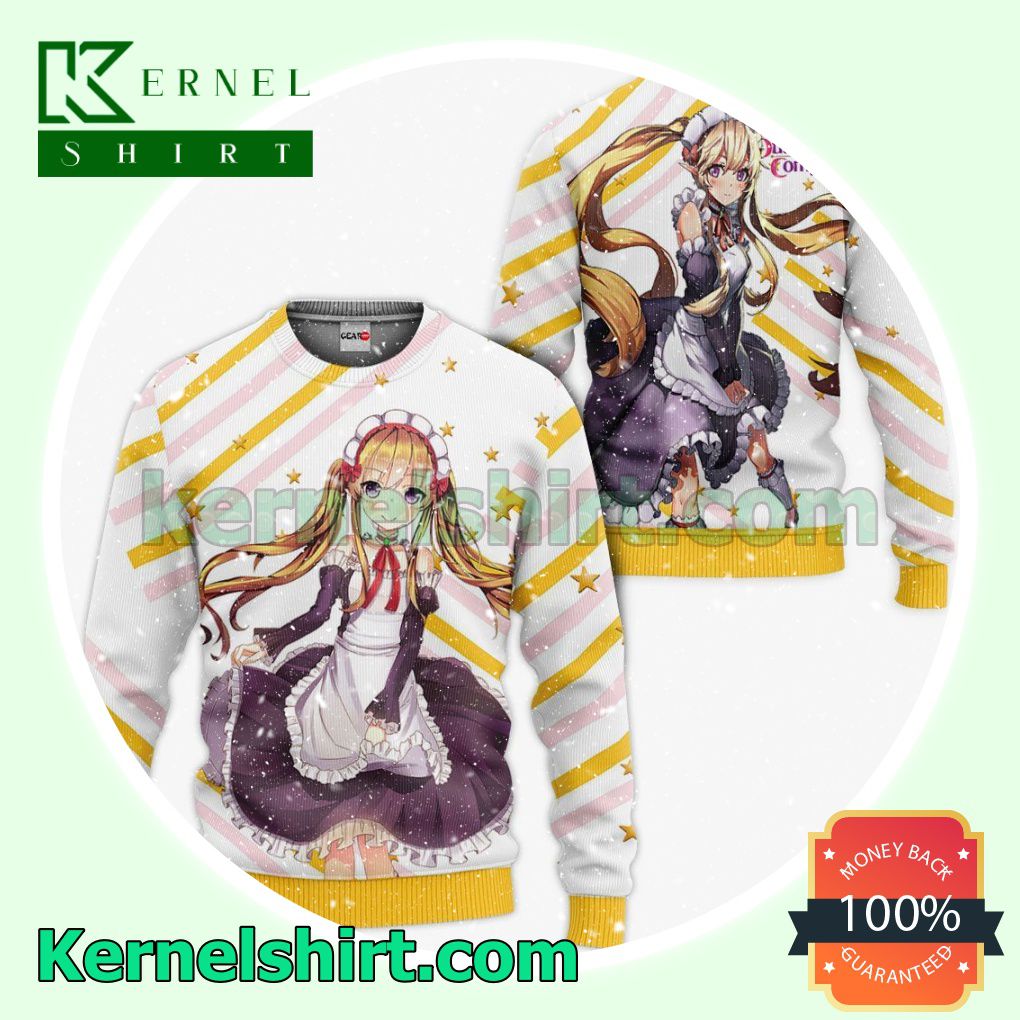 Perfect Outbreak Company Myucel Foaran Anime Fans Gift Hoodie Sweatshirt Button Down Shirts