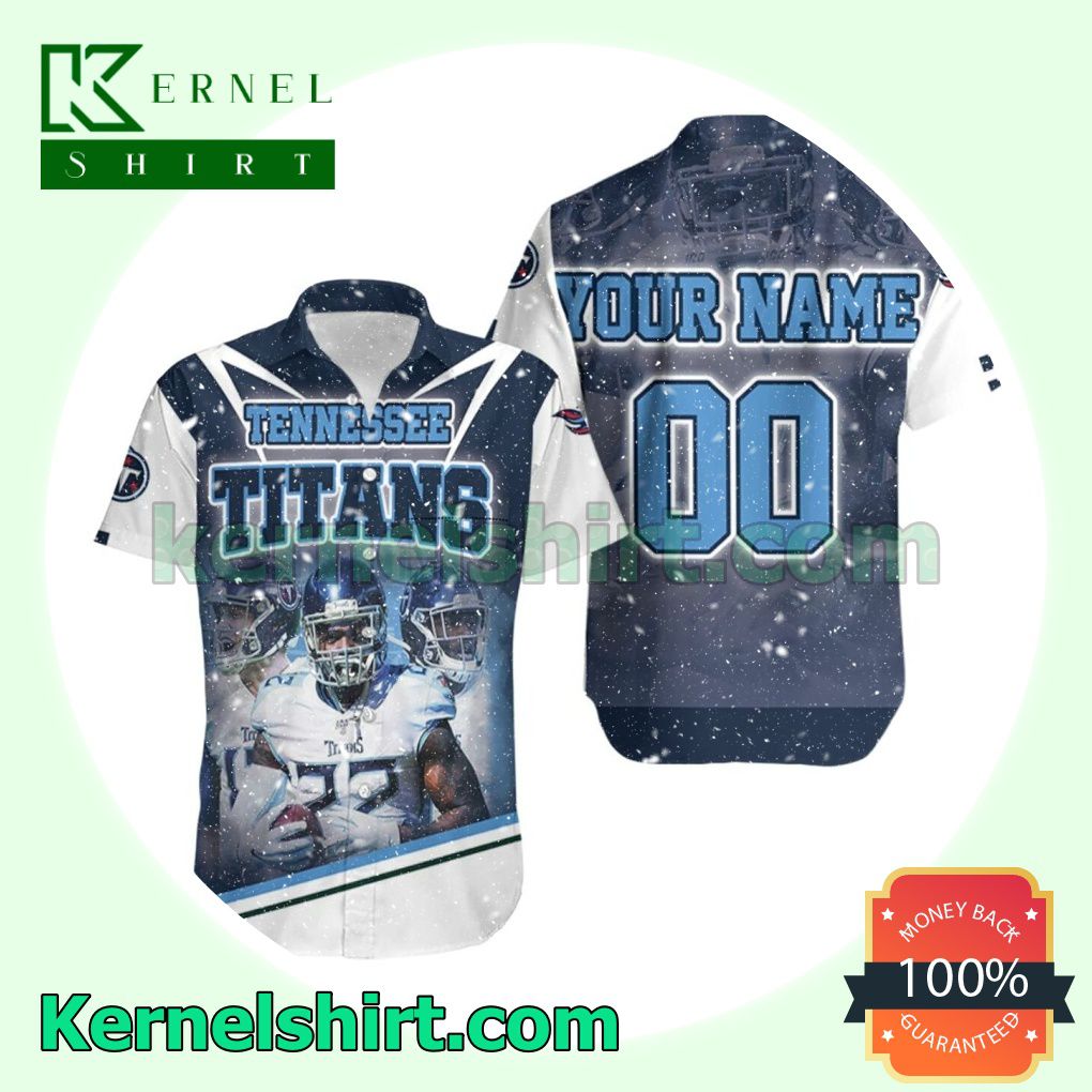 Best Personalized Tennessee Titans Logo Super Bowl 2021 Afc South Champions Beach Shirt