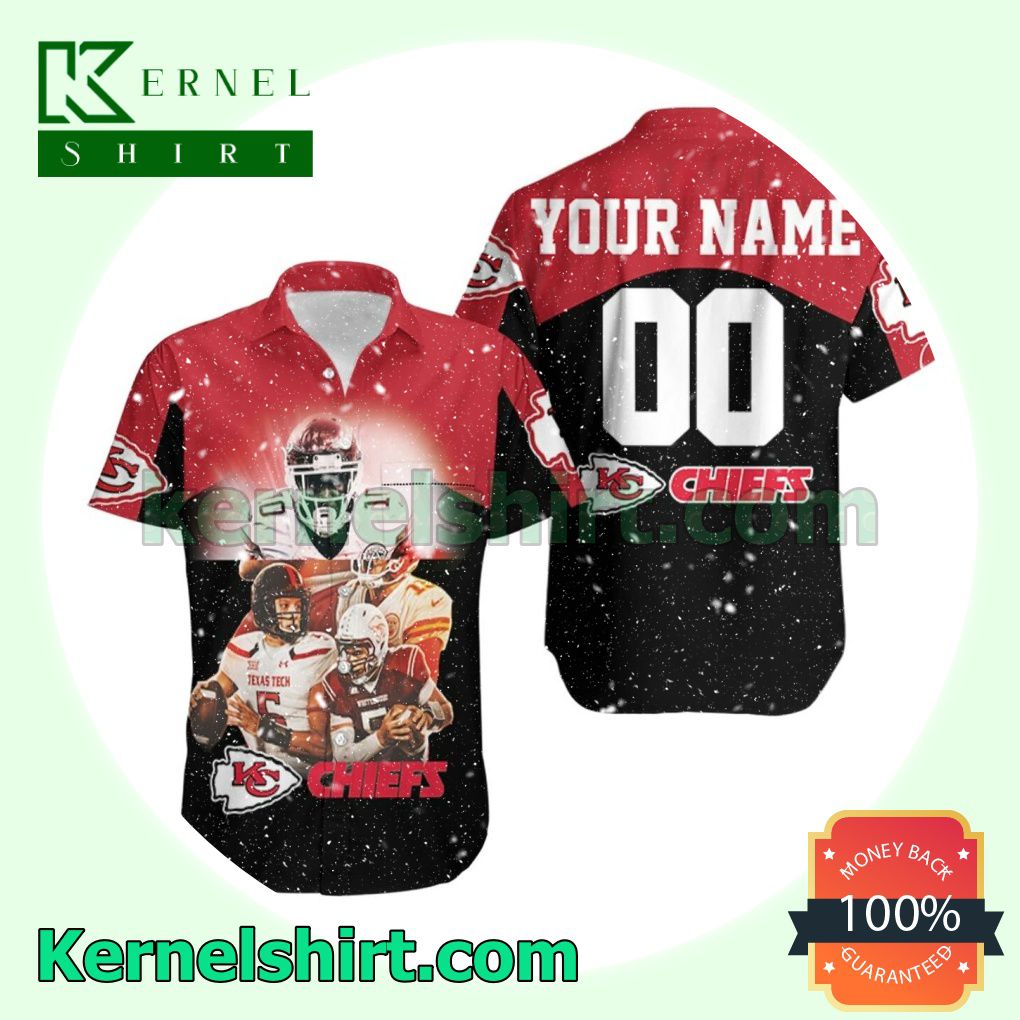 Personalized Tyreek Hill 10 Kansas City Chiefs Afc West Champions Super Bowl Beach Shirt