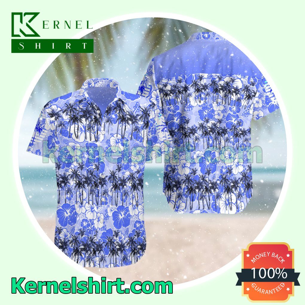 RJC Hawaiian Aloha Beach Hawaiian Shirt