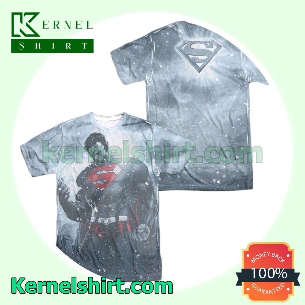 Superman Light Of The Sun Birthday Shirts
