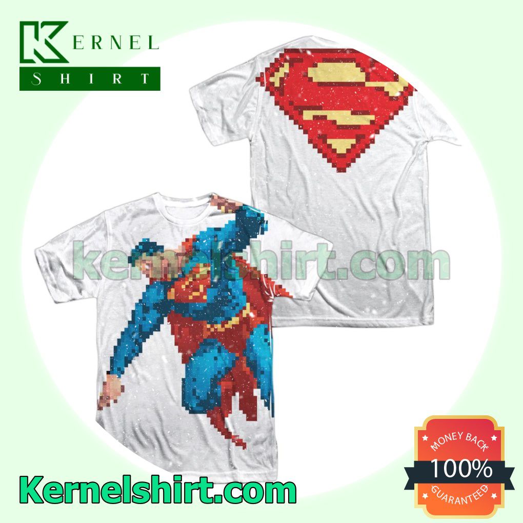 Superman Superbit Birthday Shirts
