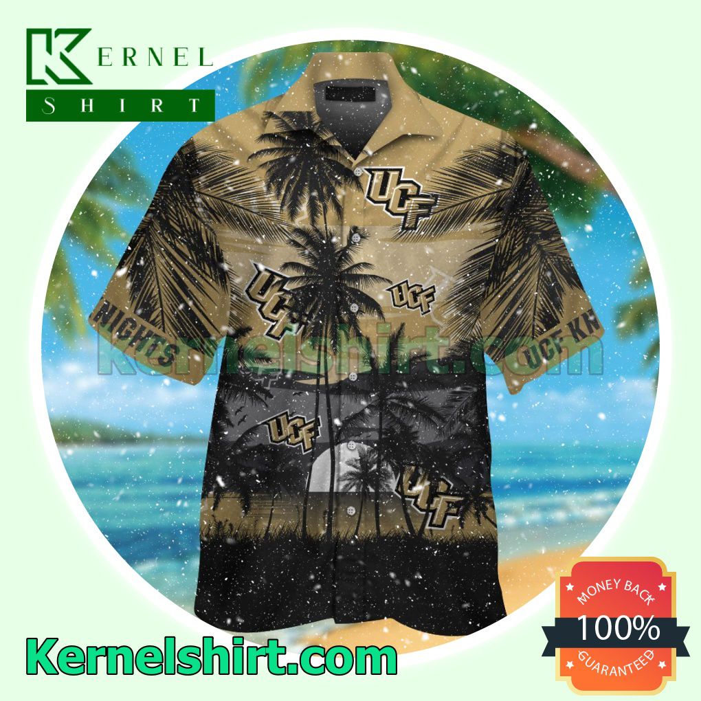 UCF Knights Summer Hawaiian Shirt