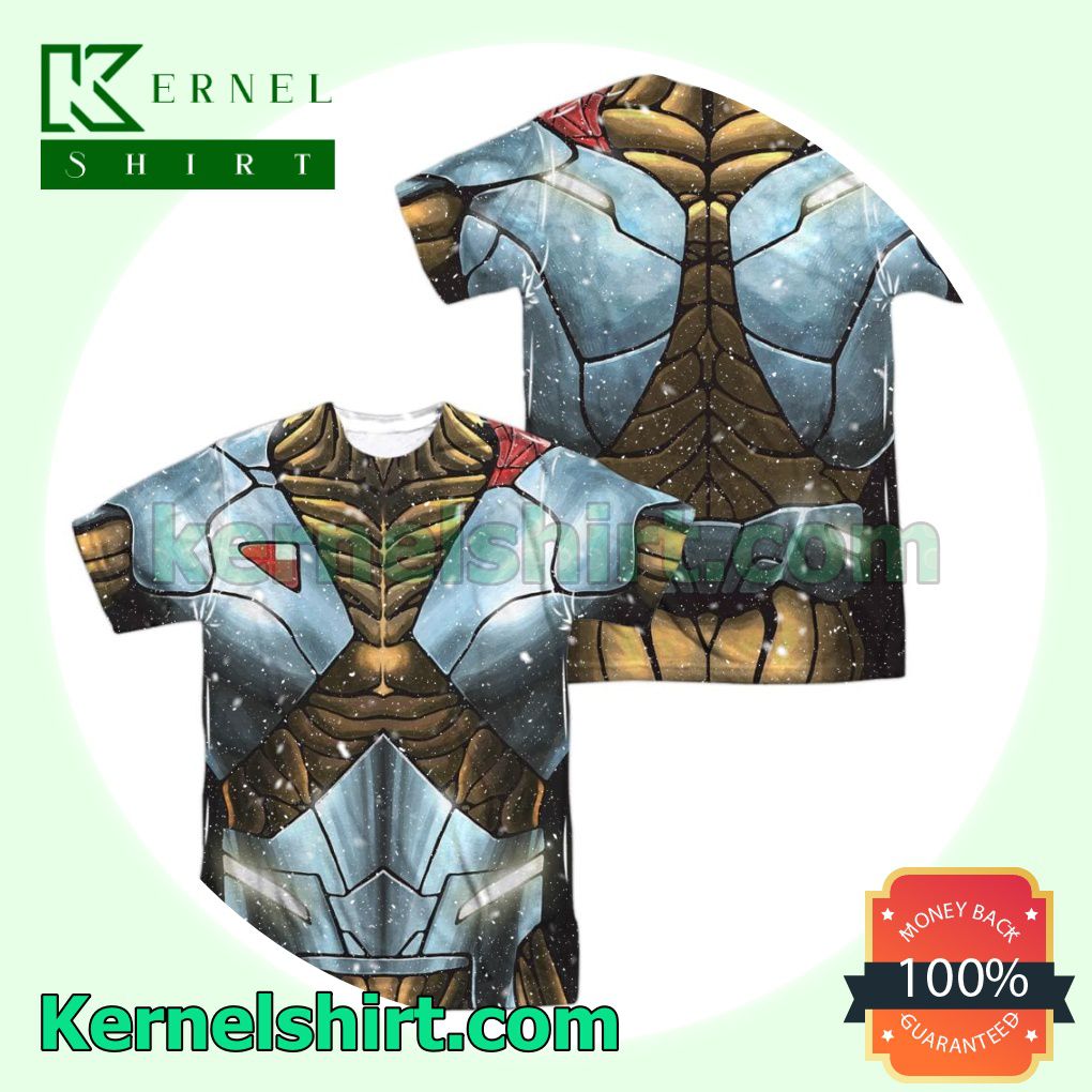 X-O Manowar Xo Armor Birthday Shirts