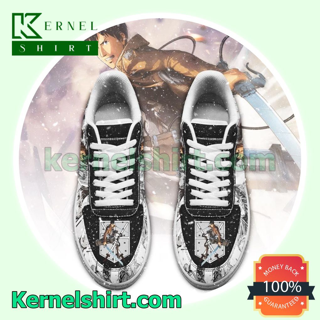 AOT Bertholdt Attack On Titan Anime Mixed Manga Mens Womens Air Force 1 Shoes a