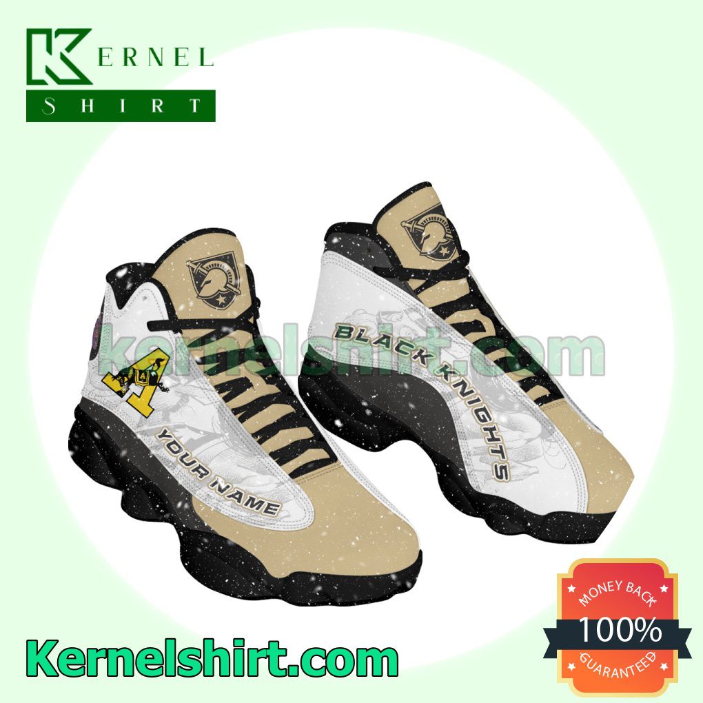 Army Black Knights Shoes Sneakers