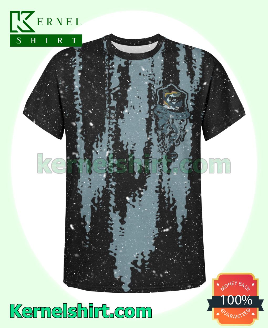 Beotodus Monster Hunter World Crewneck T-shirt